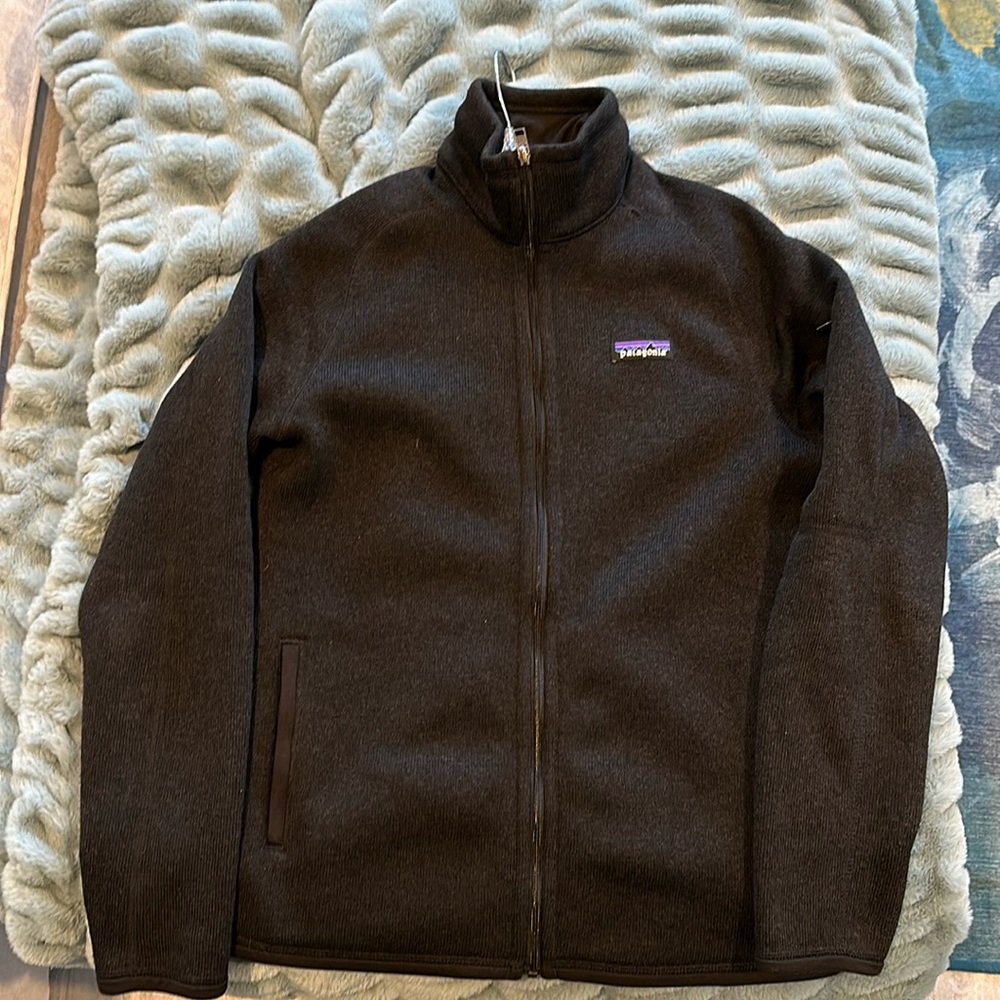 Patagonia better sweater